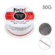 Kaisi - žica za lemljenje za precizne radove zavarivanja Sn/Pb - 0,3 mm (50 g)