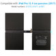 Apple iPad Pro 12.9 (2. generacija 2017.) - Baterija 10994 mAh