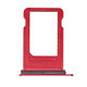 Apple iPhone 8, SE (2020), SE (2022) - SIM utor (crveni)