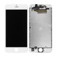 Zaslon In-Cell za iPhone 6S, White, Dodirni ekran s okvirom, FixPremium