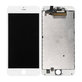 Apple iPhone 6S Plus - LCD zaslon + zaslon osjetljiv na dodir + okvir (bijeli) In-Cell FixPremium