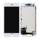 Zaslon In-Cell za iPhone 7, White, Dodirni ekran s okvirom, FixPremium