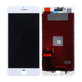 Zaslon In-Cell za iPhone 7 Plus, White, Dodirni ekran s okvirom, FixPremium