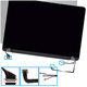 Apple MacBook Pro 13" Retina A1502 (Late 2013 - Mid 2014) - LCD zaslon + prednje staklo + kućište Refurbished