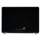 Apple MacBook 12" Retina A1534 (Early 2016 - Mid 2017) - LCD zaslon + prednje staklo + kućište (Space Gray) Refurbished