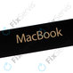 Apple MacBook 12" Retina A1534 (početak 2015. - Početak 2016.) - Prednja maska s logotipom (ružičasto zlatna)