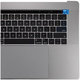Apple MacBook Pro 15" A1707 (kasno 2016. - Sredina 2017.) - Gornji okvir tipkovnice + američka tipkovnica + mikrofon + trackpad + zvučnici (Space Gray)