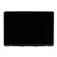Apple MacBook Pro 13" A1706 (Late 2016 - Mid 2017) - LCD zaslon + prednje staklo + kućište (Space Gray) Refurbished