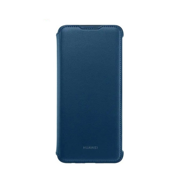 Huawei - Maska Book Wallet za Huawei P Smart 2019, plava