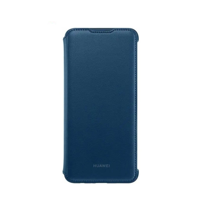 Huawei - Maska Book Wallet za Huawei P Smart 2019, plava