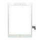 Apple iPad Air, iPad (5th Gen 2017) - Dodirni zaslon + početni gumb (bijeli)