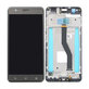 Asus ZenFone 3 Zoom S ZE553KL - LCD zaslon + zaslon osjetljiv na dodir + okvir (crni) - 90AZ01H3-R20020, 90AZ01H3-R20010 Originalni servisni paket