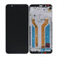 Asus ZenFone Max Pro ZB602KL - LCD zaslon + zaslon osjetljiv na dodir + okvir (Deepsea Black) - 90AX00T1-R20010 Originalni servisni paket