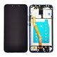 Huawei Mate 20 Lite - LCD zaslon + zaslon osjetljiv na dodir + okvir (Black) TFT