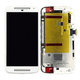 Motorola Moto G XT1068 - LCD zaslon + zaslon osjetljiv na dodir + okvir (White) TFT