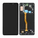 Samsung Galaxy A9 A920F (2018) - LCD zaslon + zaslon osjetljiv na dodir + okvir (Caviar Black) - GH82-18308A, GH82-18322A Originalni servisni paket
