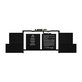 Apple MacBook Pro 15" A1707 (krajem 2016. - Sredinom 2017.) - Baterija A1820 6667 mAh