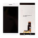 Sony Xperia L1 G3313 - LCD zaslon + zaslon osjetljiv na dodir (White) TFT