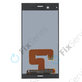 Sony Xperia XZ1 G8341 - LCD zaslon + zaslon osjetljiv na dodir (Black) TFT