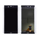 Sony Xperia XZ F8331 - LCD zaslon + zaslon osjetljiv na dodir (Black) TFT