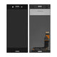Sony Xperia XZ Premium Dual G8142 - LCD zaslon + zaslon osjetljiv na dodir (Black) TFT