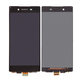 Sony Xperia Z3 Plus E6553 - LCD zaslon + zaslon osjetljiv na dodir (Black) TFT