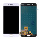 OnePlus 5 - LCD zaslon + zaslon osjetljiv na dodir (White) TFT