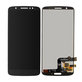 Motorola Moto G6 - LCD zaslon + zaslon osjetljiv na dodir (Black) TFT