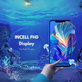 Apple iPhone XS - LCD zaslon + zaslon osjetljiv na dodir + okvir In-Cell FixPremium