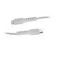 SBS - Lightning / USB-C kabel (1m), bijeli