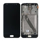 Asus ZenFone 4 Selfie Pro ZD552KL - LCD zaslon + zaslon osjetljiv na dodir (crni) - 90AZ01M7-R20010, 90AZ01M7-R20011 Originalni servisni paket