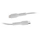 SBS - Lightning / USB-C kabel (2m), bijeli
