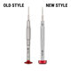 2UUL Everyday Screwdriver - Vanadij čelik - Phillips PH0000 (1,2 mm)