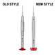 2UUL Everyday Screwdriver - Vanadij čelik - Phillips PH0000 (1,2 mm)