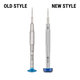 2UUL Everyday Screwdriver - Vanadij čelik - Tri točke Y000 (0,6 mm)
