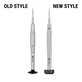 2UUL Everyday Screwdriver - Vanadij čelik - Pentalobe PL1 (0,8 mm)