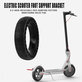 Xiaomi Mi Electric Scooter 1S, 2 M365, Essential, Pro, Pro 2 - Izdržljiva puna guma bez zračnica (Tip 2) (Black)