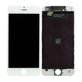 Zaslon In-Cell za iPhone 6, White, Dodirni ekran s okvirom, FixPremium