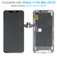 Apple iPhone 11 Pro Max - LCD zaslon + zaslon osjetljiv na dodir + okvir Refurbished