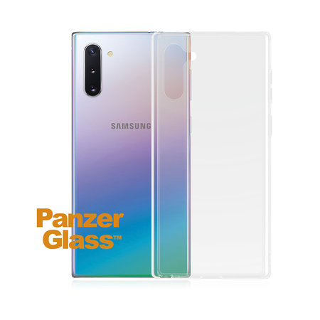 PanzerGlass - Maska ClearCase za Samsung Galaxy Note 10, prozirna