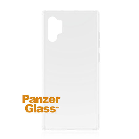 PanzerGlass - Maska ClearCase za Samsung Galaxy Note 10+, prozirna