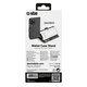 SBS - Maska Wallet Stand za iPhone 11 Pro Max, crna