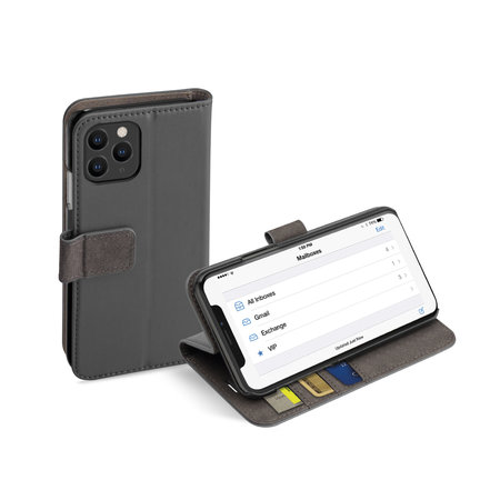 SBS - Maska Wallet Stand za iPhone 11 Pro, crna
