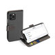 SBS - Maska Wallet Stand za iPhone 11 Pro, crna
