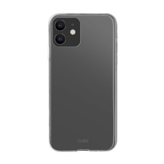 SBS - Maska Skinny za iPhone 11, prozirna
