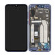 Xiaomi Mi 9 SE - LCD zaslon + zaslon osjetljiv na dodir + okvir (Ocean Blue) - 5610100210B6 Genuine Service Pack