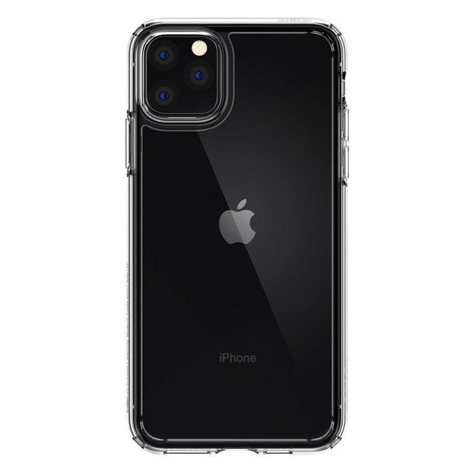 Spigen - Maska Ultra Hybrid za iPhone 11 Pro Max, prozirna