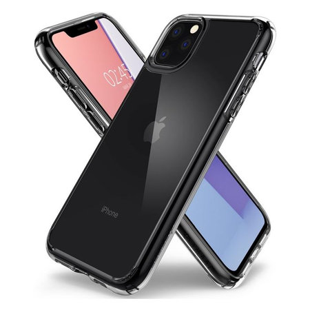 Spigen - Maska Ultra Hybrid za iPhone 11 Pro Max, prozirna