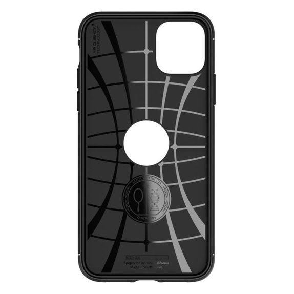 Spigen - Maska Rugged Armor za iPhone 11, crna