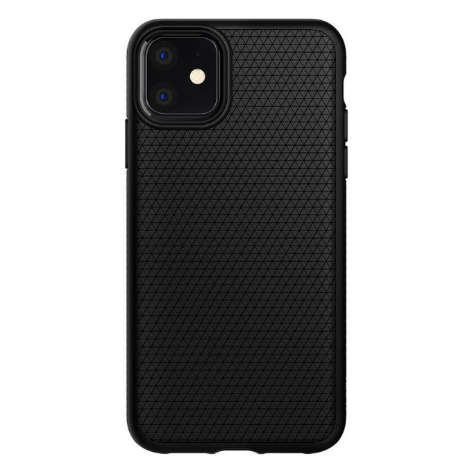 Spigen - Maska Liquid Air za iPhone 11, crna